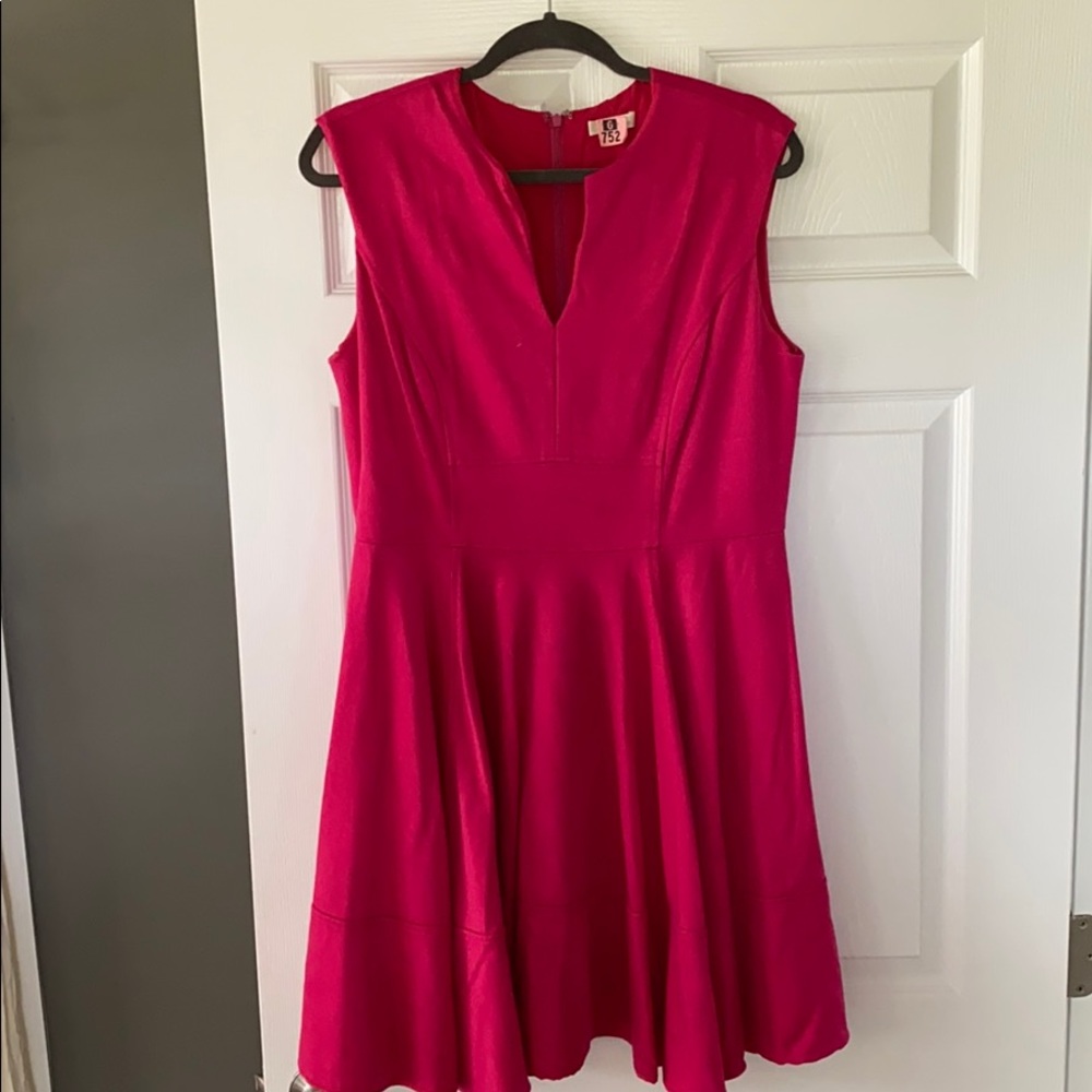 Shoshanna Fit and Flare